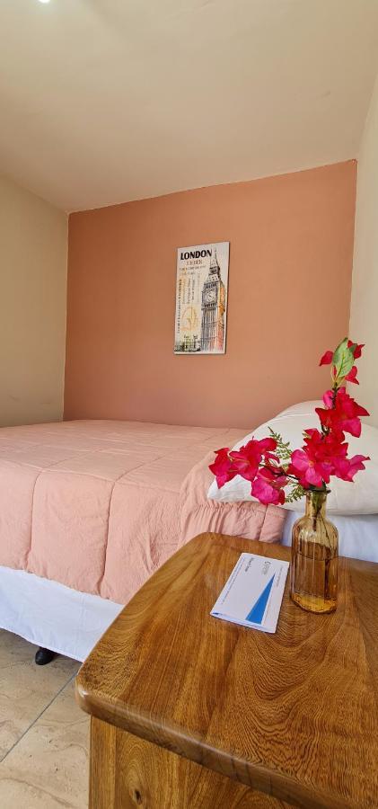 Hotel, Cocoview Valle de Ángeles Eksteriør billede