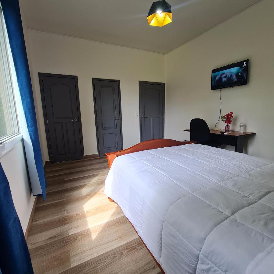 Hotel, Cocoview Valle de Ángeles Eksteriør billede