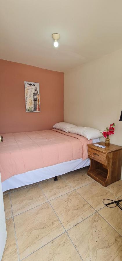 Hotel, Cocoview Valle de Ángeles Eksteriør billede