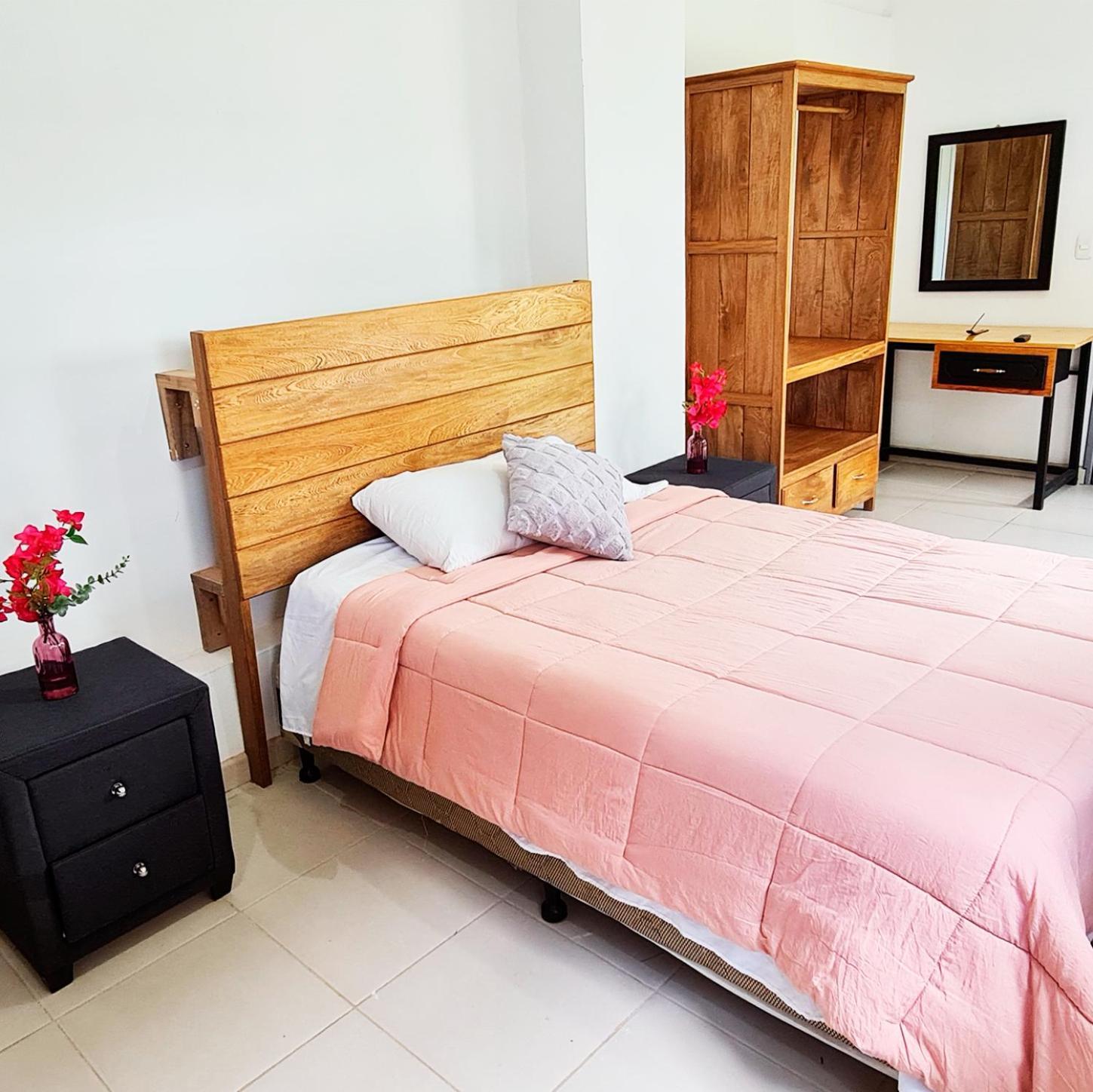 Hotel, Cocoview Valle de Ángeles Eksteriør billede