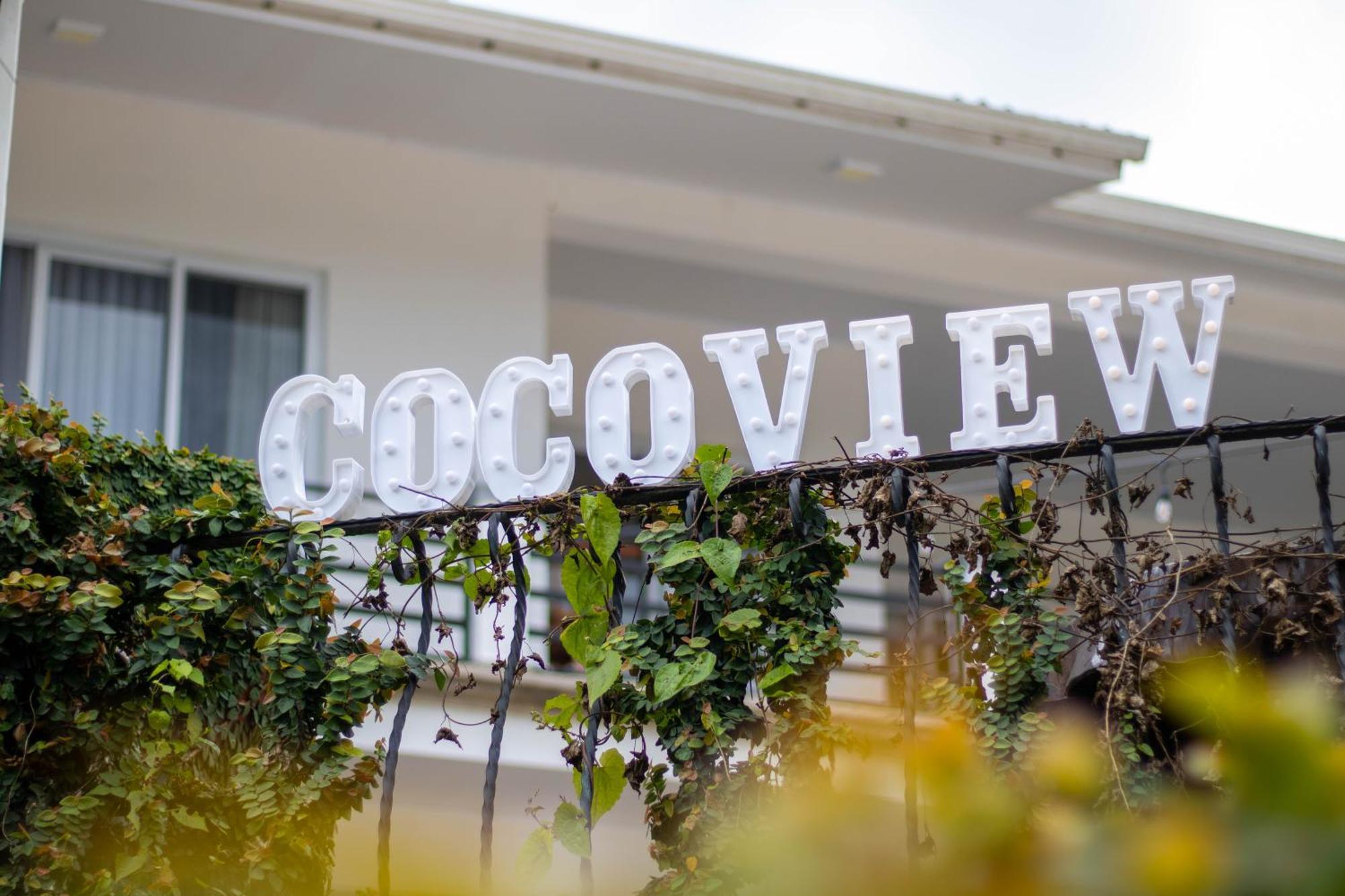 Hotel, Cocoview Valle de Ángeles Eksteriør billede