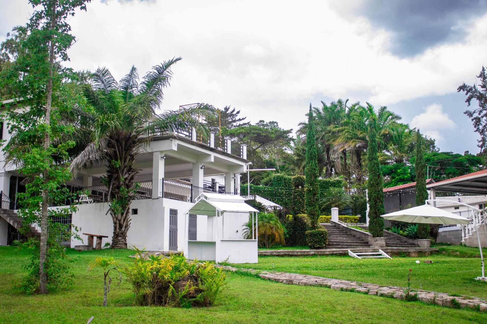 Hotel, Cocoview Valle de Ángeles Eksteriør billede