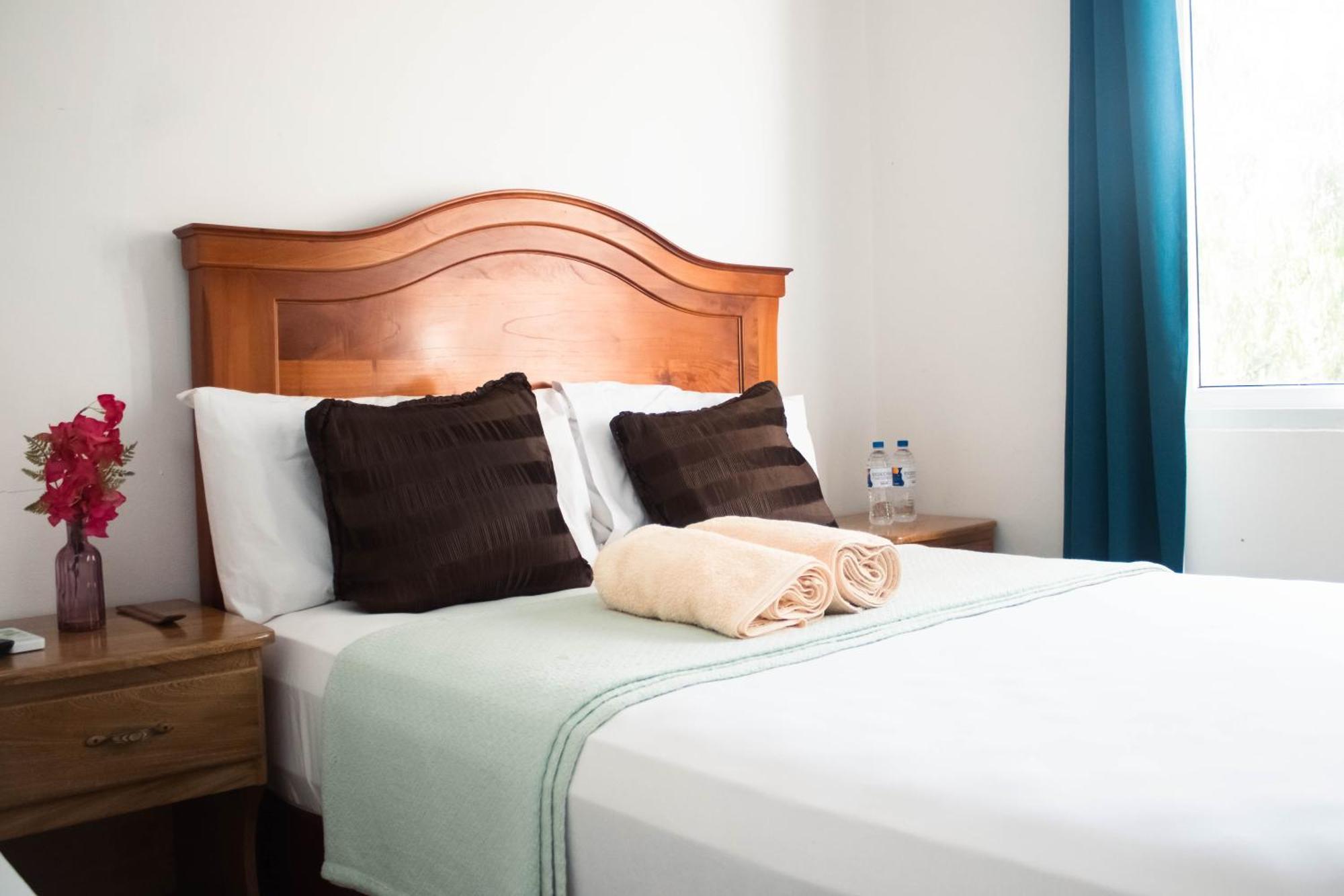 Hotel, Cocoview Valle de Ángeles Eksteriør billede