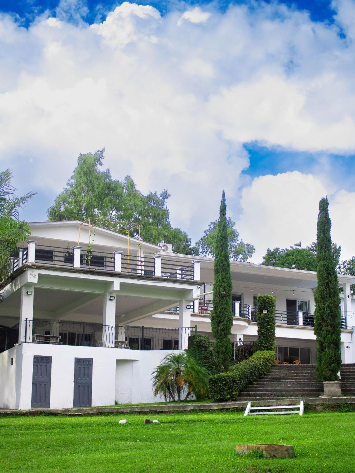 Hotel, Cocoview Valle de Ángeles Eksteriør billede