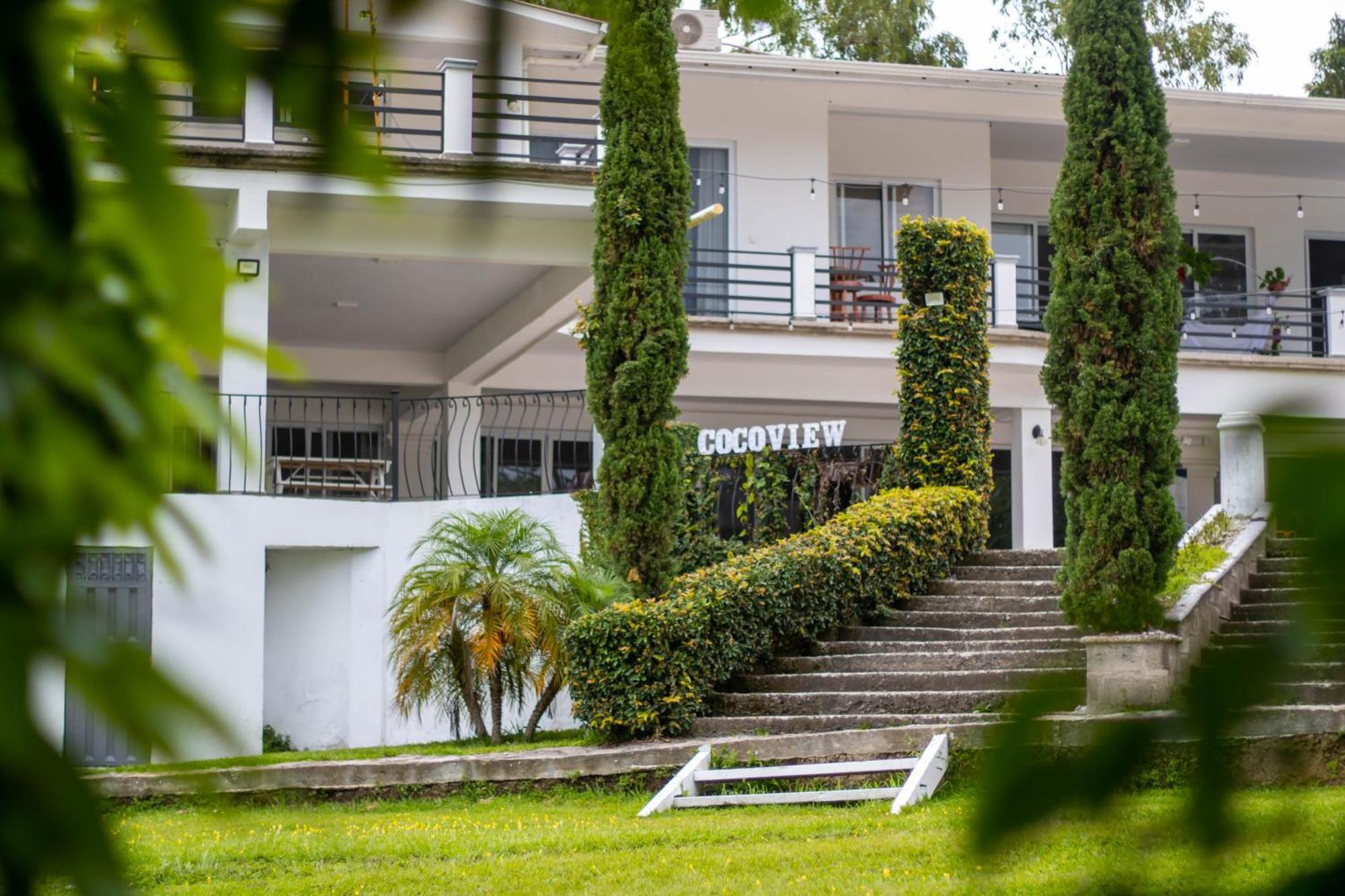 Hotel, Cocoview Valle de Ángeles Eksteriør billede