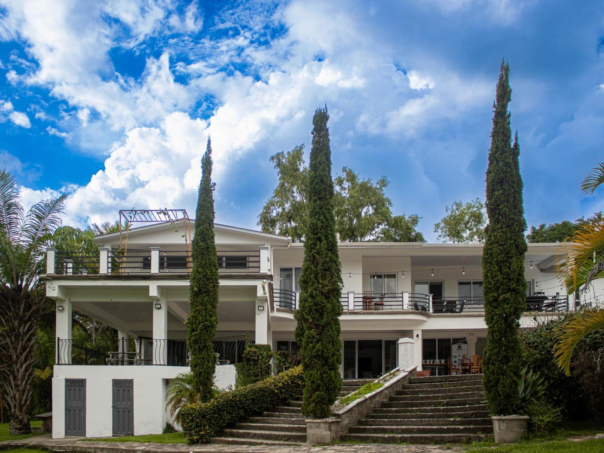 Hotel, Cocoview Valle de Ángeles Eksteriør billede