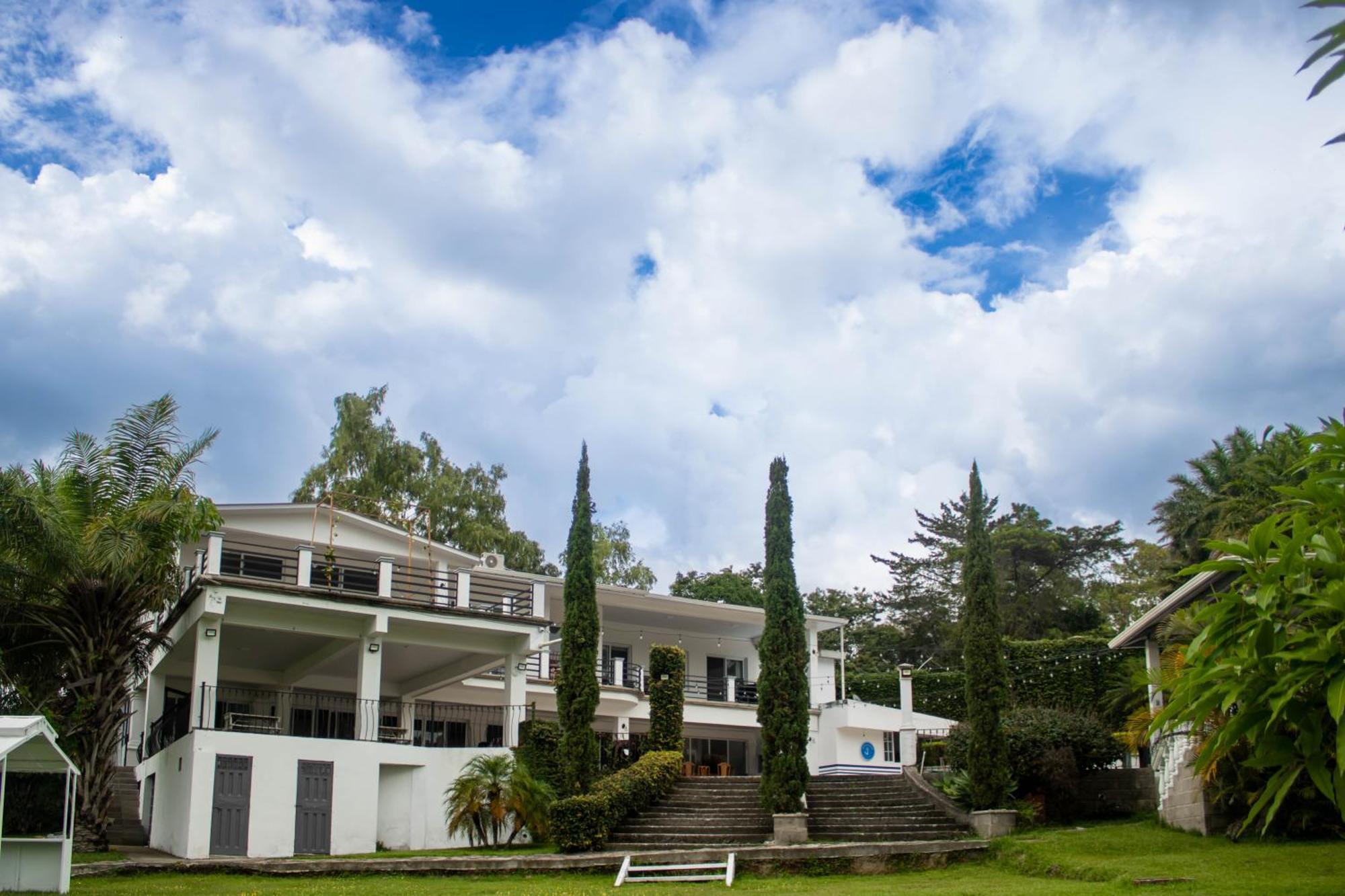 Hotel, Cocoview Valle de Ángeles Eksteriør billede
