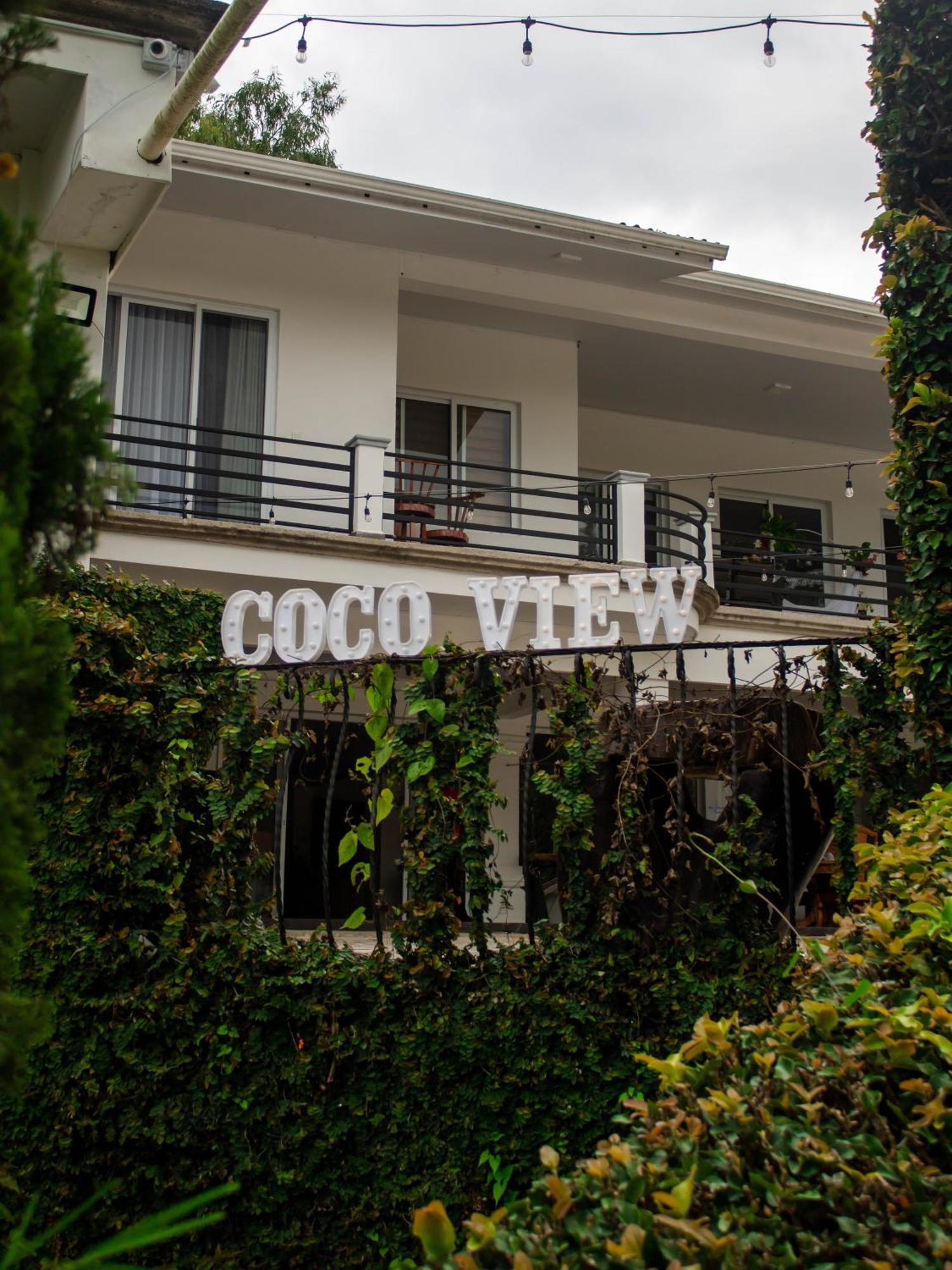 Hotel, Cocoview Valle de Ángeles Eksteriør billede