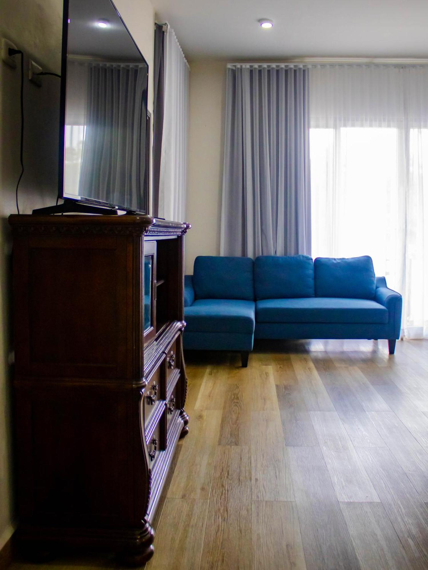 Hotel, Cocoview Valle de Ángeles Eksteriør billede