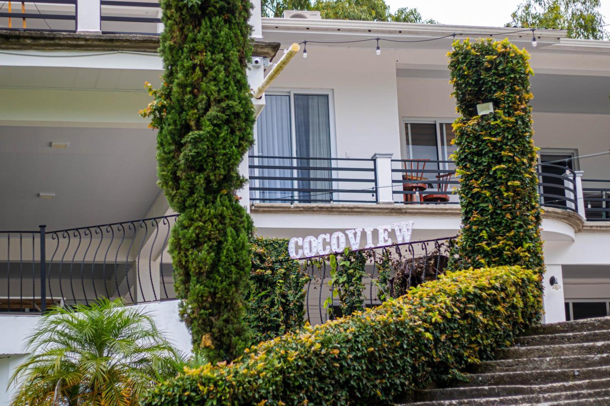 Hotel, Cocoview Valle de Ángeles Eksteriør billede
