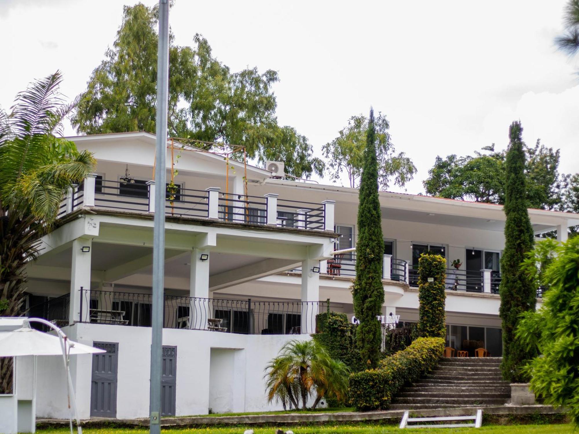 Hotel, Cocoview Valle de Ángeles Eksteriør billede